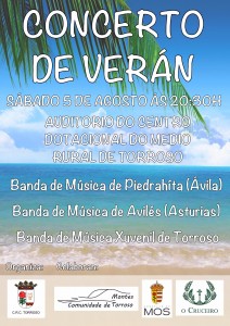 concerto de veran