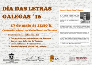letras galegas