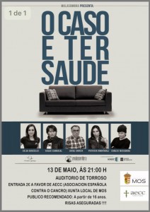 o caso e ter saude