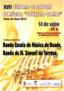 Cartel CERTAMEN 2015