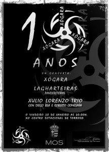 Xógara