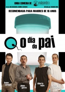 folleto o dia do pai