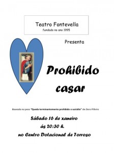 teatro adultos sabado