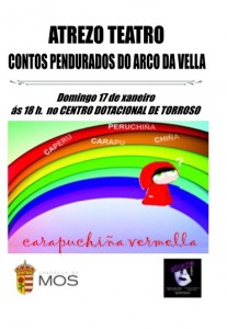 teatro infantil domingo
